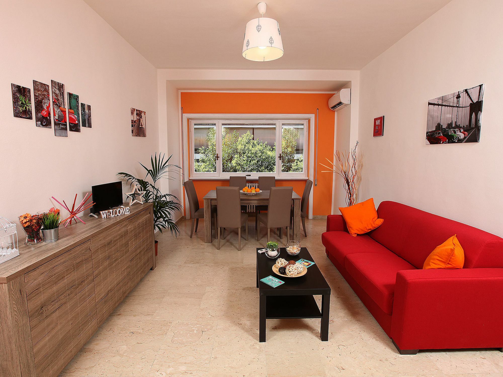 Cristiana Vakantiehuis Rome