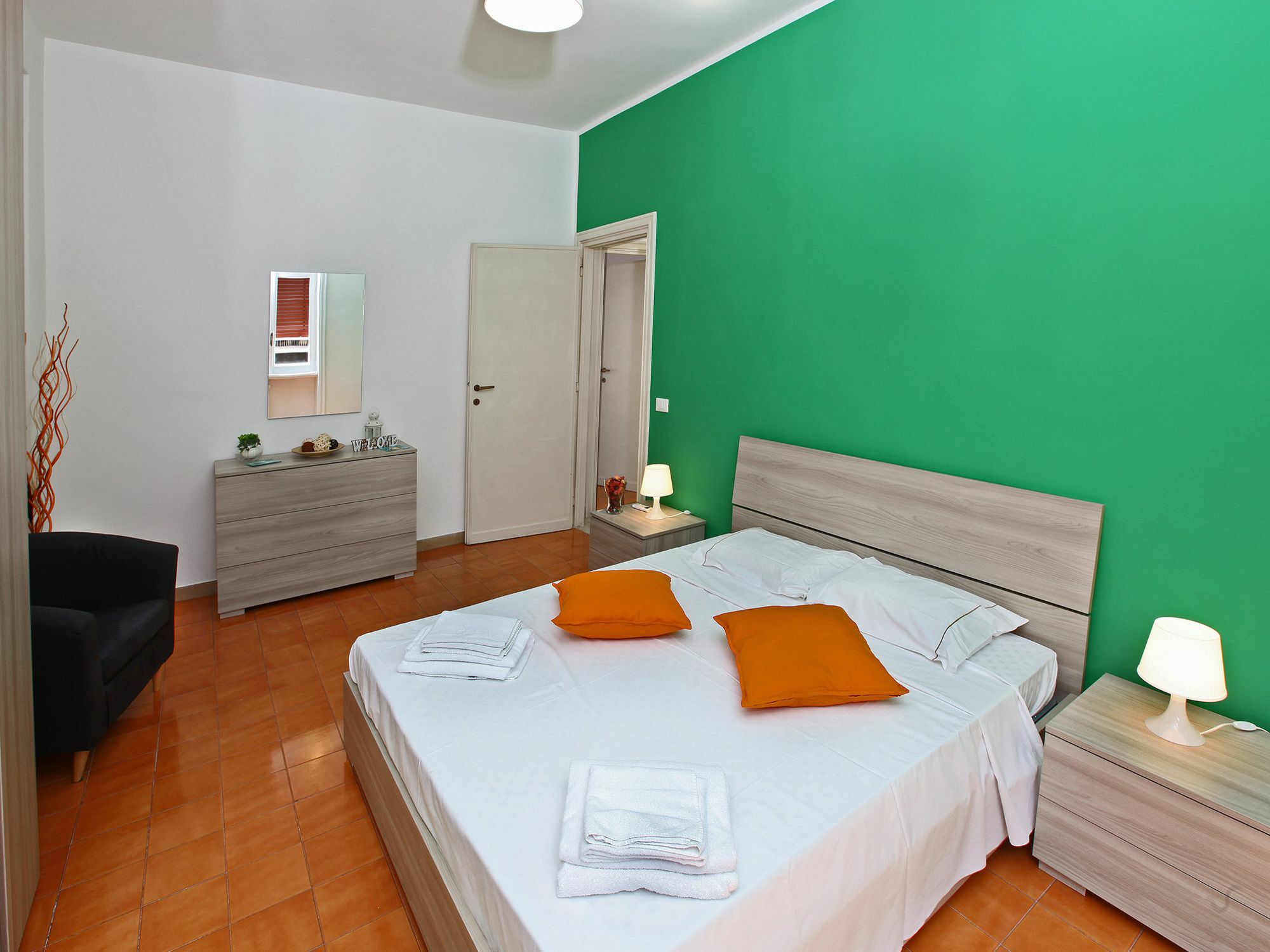 Vakantiehuis Cristiana Rome